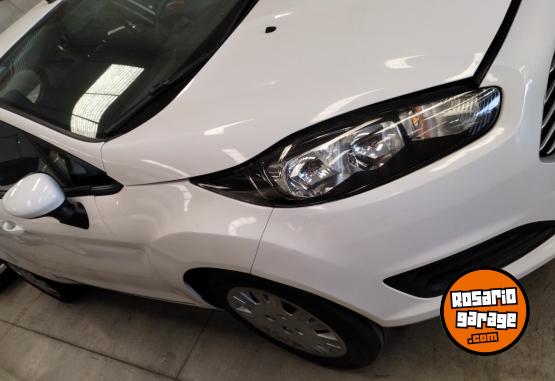 Autos - Ford Fiesta 1.6 2017 Nafta 67000Km - En Venta