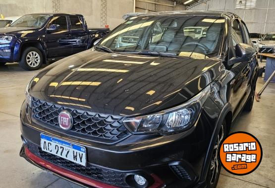 Autos - Fiat Argo 2018 Nafta 112000Km - En Venta