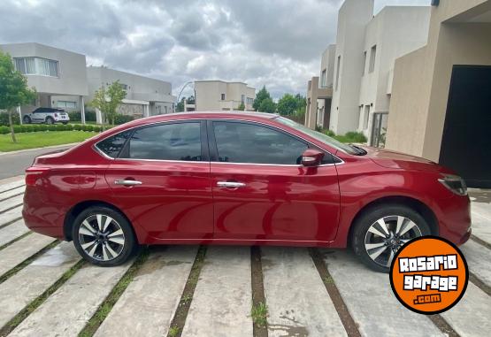 Autos - Nissan Sentra Exclusive CVT 2018 Nafta 100000Km - En Venta