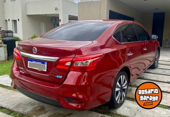 Autos - Nissan Sentra Exclusive CVT 2018 Nafta 100000Km - En Venta