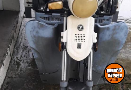 Motos - Zanella tricargo max 2017 Nafta 1111Km - En Venta