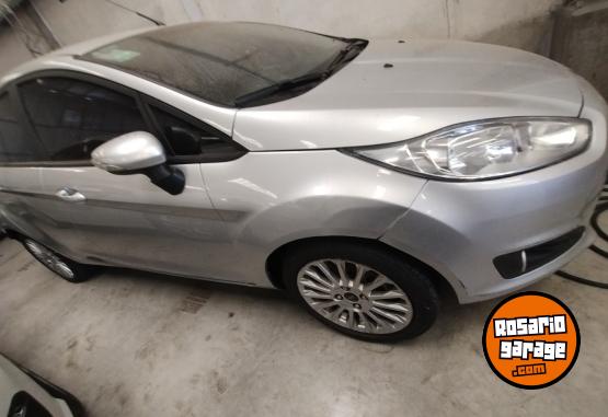 Autos - Ford Fiesta 1.6 SE 2016 Nafta 150000Km - En Venta