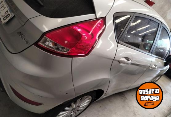 Autos - Ford Fiesta 1.6 SE 2016 Nafta 150000Km - En Venta