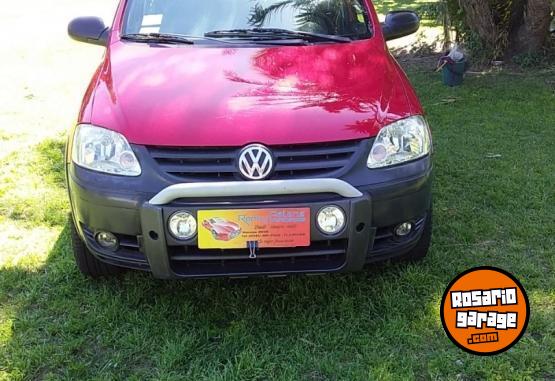 Autos - Volkswagen cross fox 2006 Nafta 142000Km - En Venta