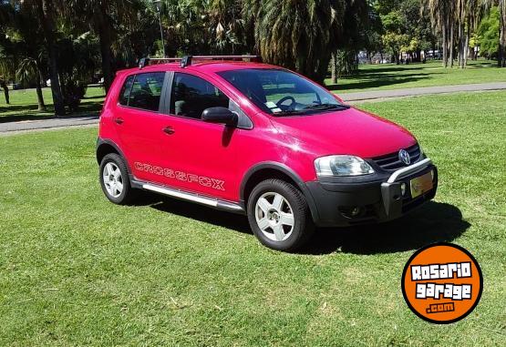 Autos - Volkswagen cross fox 2006 Nafta 142000Km - En Venta