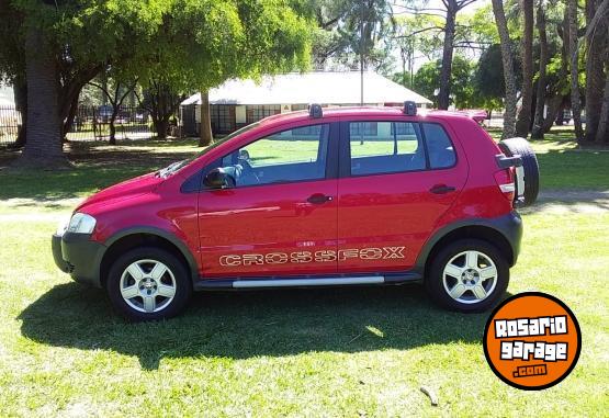 Autos - Volkswagen cross fox 2006 Nafta 142000Km - En Venta