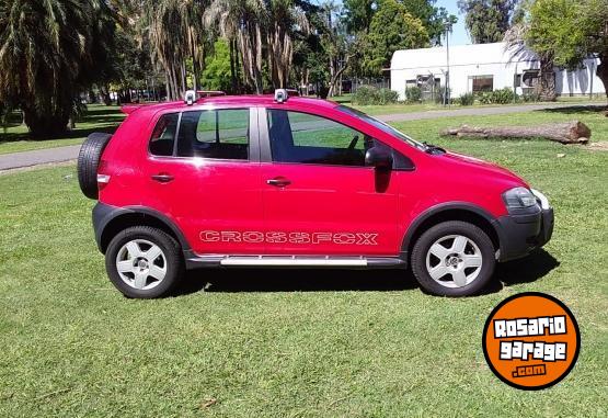 Autos - Volkswagen cross fox 2006 Nafta 142000Km - En Venta