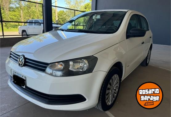 Autos - Volkswagen Gol Trend 2013 Nafta 160000Km - En Venta