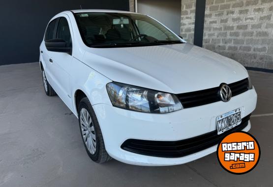 Autos - Volkswagen Gol Trend 2013 Nafta 160000Km - En Venta