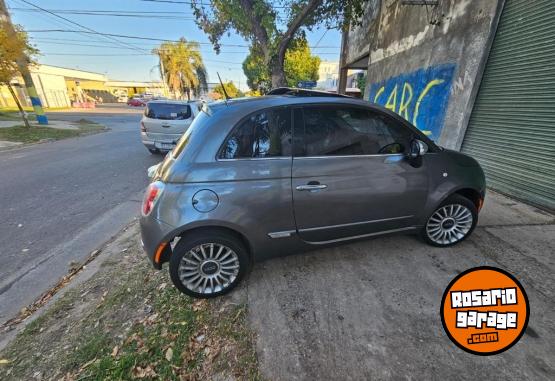 Autos - Fiat 500 LOUNGE AT 2012 Nafta  - En Venta