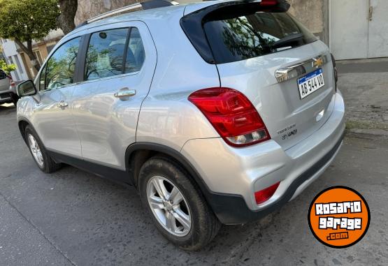 Autos - Chevrolet TRACKER LTZ FWD 2017 Nafta  - En Venta