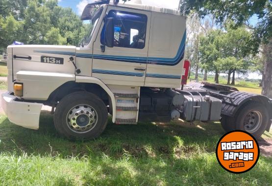 Camiones y Gras - Scania 113 - En Venta