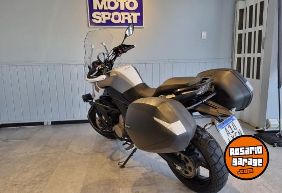 Motos - CF 650 MT 2023 Nafta 3753Km - En Venta