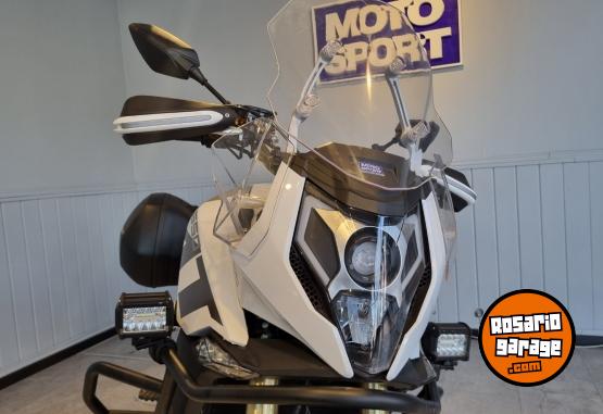 Motos - CF 650 MT 2023 Nafta 3753Km - En Venta