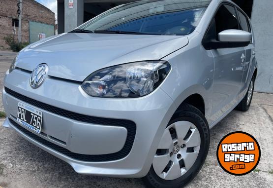 Autos - Volkswagen Up 2015 Nafta 19000Km - En Venta