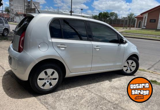 Autos - Volkswagen Up 2015 Nafta 19000Km - En Venta