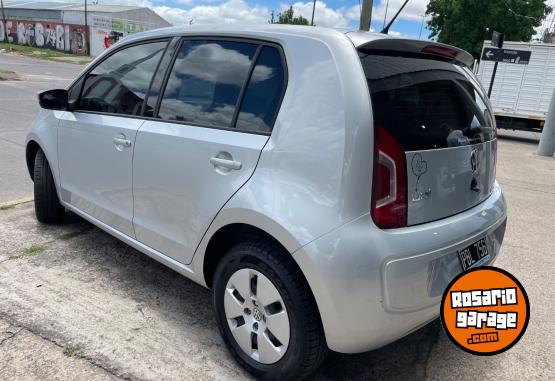 Autos - Volkswagen Up 2015 Nafta 19000Km - En Venta