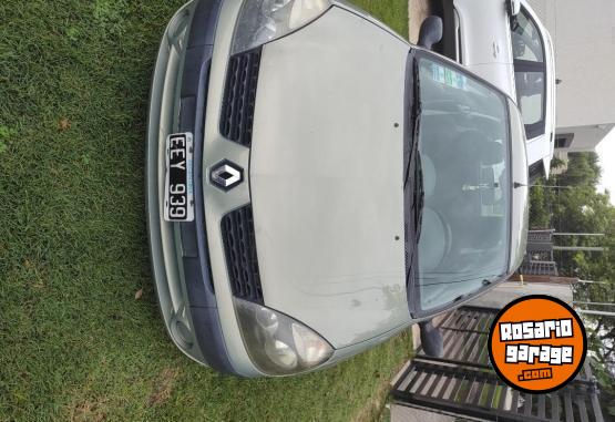 Autos - Renault Clio ll 1.6 16v 2003 Nafta 100000Km - En Venta