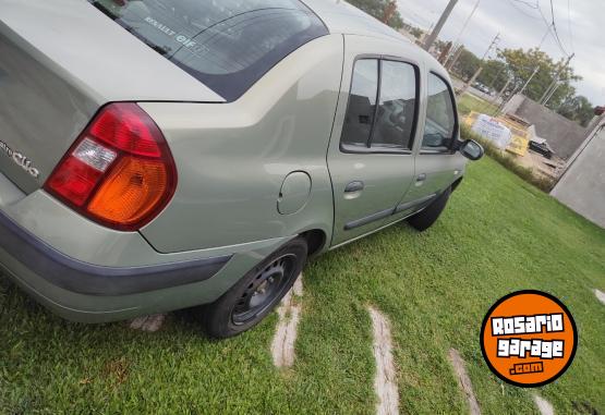 Autos - Renault Clio ll 1.6 16v 2003 Nafta 100000Km - En Venta