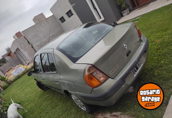 Autos - Renault Clio ll 1.6 16v 2003 Nafta 100000Km - En Venta