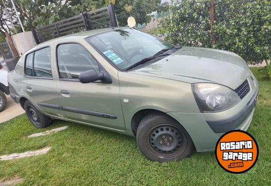 Autos - Renault Clio ll 1.6 16v 2003 Nafta 100000Km - En Venta