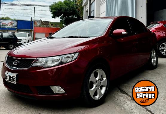 Autos - Kia Cerato Ex 2.0 2010 Nafta 95000Km - En Venta