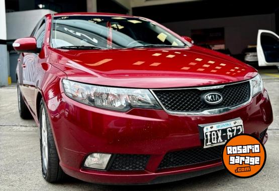 Autos - Kia Cerato Ex 2.0 2010 Nafta 95000Km - En Venta