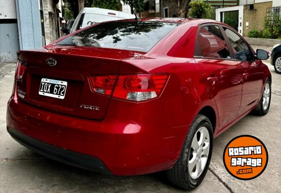 Autos - Kia Cerato Ex 2.0 2010 Nafta 95000Km - En Venta