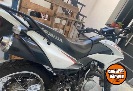 Motos - Honda xr 150 2018 Nafta 30400Km - En Venta