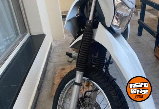 Motos - Honda xr 150 2018 Nafta 30400Km - En Venta