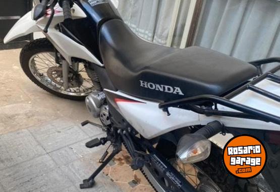 Motos - Honda xr 150 2018 Nafta 30400Km - En Venta