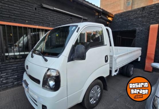 Camiones y Gras - KIA K2500 2018 - En Venta