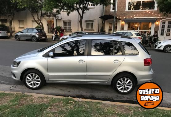 Autos - Volkswagen Suran 2016 Nafta 80000Km - En Venta