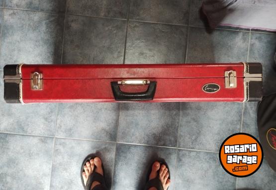 Instrumentos Musicales - Pedalboard analgica con estuche rgido Radaelli - En Venta