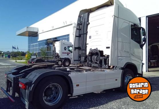 Camiones y Gras - Volvo FH 460 Evo Plus 4x2 (2017) - En Venta