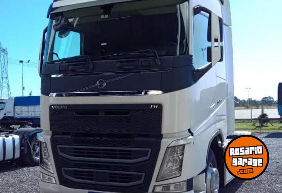 Camiones y Gras - Volvo FH 460 Evo Plus 4x2 (2017) - En Venta