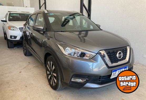 Autos - Nissan Kicks Advance 1.6 MT 2020 Nafta 56000Km - En Venta