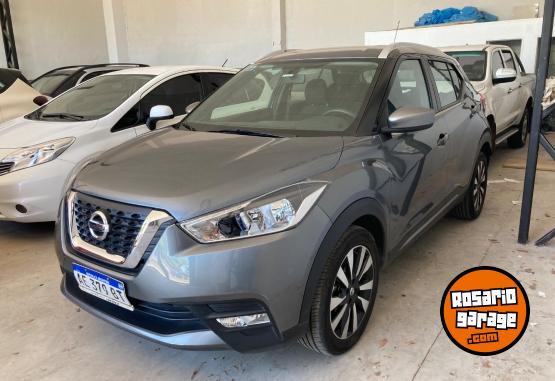 Autos - Nissan Kicks Advance 1.6 MT 2020 Nafta 56000Km - En Venta