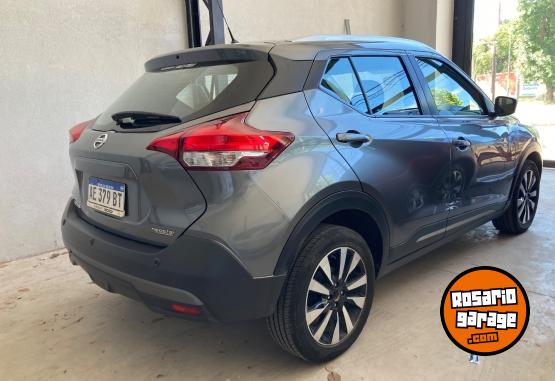 Autos - Nissan Kicks Advance 1.6 MT 2020 Nafta 56000Km - En Venta