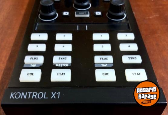 Instrumentos Musicales - Traktor x1 MK2 - En Venta