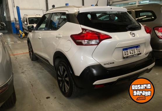 Autos - Nissan Kicks Special Exclusive 2019 Nafta 98000Km - En Venta