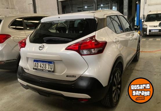 Autos - Nissan Kicks Special Exclusive 2019 Nafta 98000Km - En Venta