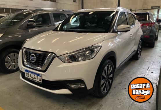 Autos - Nissan Kicks Special Exclusive 2019 Nafta 98000Km - En Venta