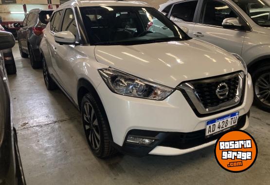 Autos - Nissan Kicks Special Exclusive 2019 Nafta 98000Km - En Venta