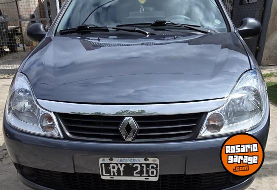 Autos - Renault Symbol 2012 Nafta 85337Km - En Venta