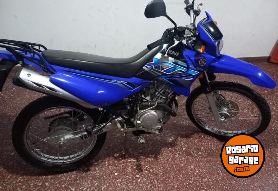 Motos - Yamaha XTZ 125 2023 Nafta 5400Km - En Venta