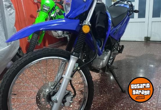 Motos - Yamaha XTZ 125 2023 Nafta 5400Km - En Venta