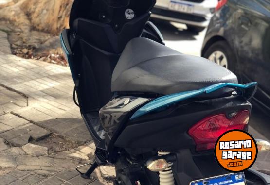 Motos - Yamaha ZR Ray 2018 Nafta 19800Km - En Venta