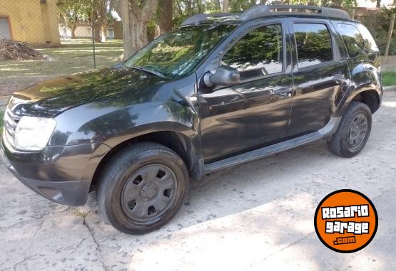 Autos - Renault DUSTER CONFORT PLUS GNC 2013 GNC 158630Km - En Venta