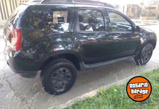 Autos - Renault DUSTER CONFORT PLUS GNC 2013 GNC 158630Km - En Venta